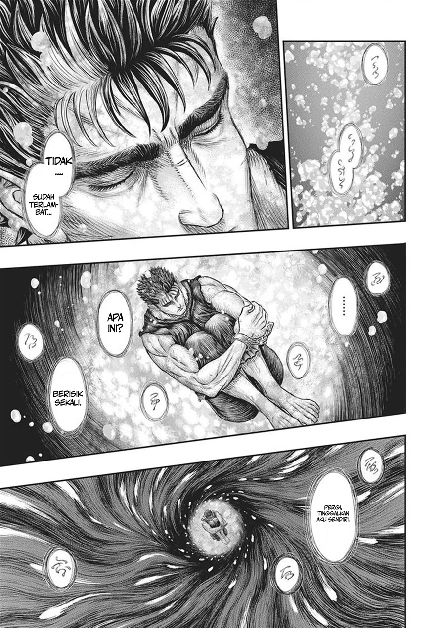 Berserk Chapter 384 - halaman 12