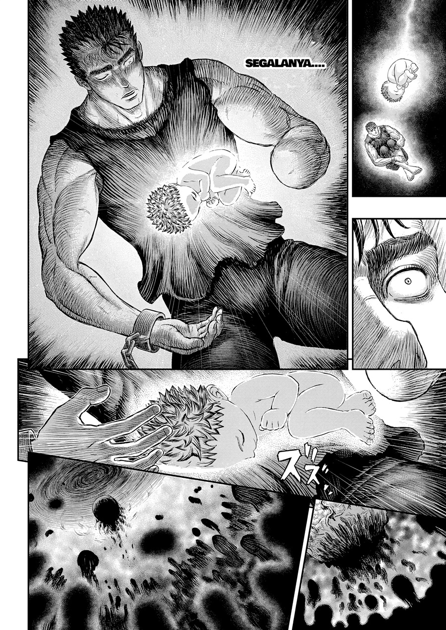 Berserk Chapter 384 - halaman 22
