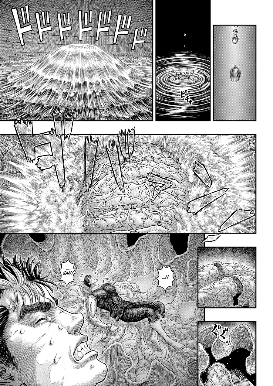 Berserk Chapter 384 - halaman 23