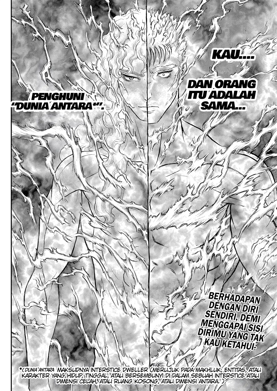 Berserk Chapter 384 - halaman 25