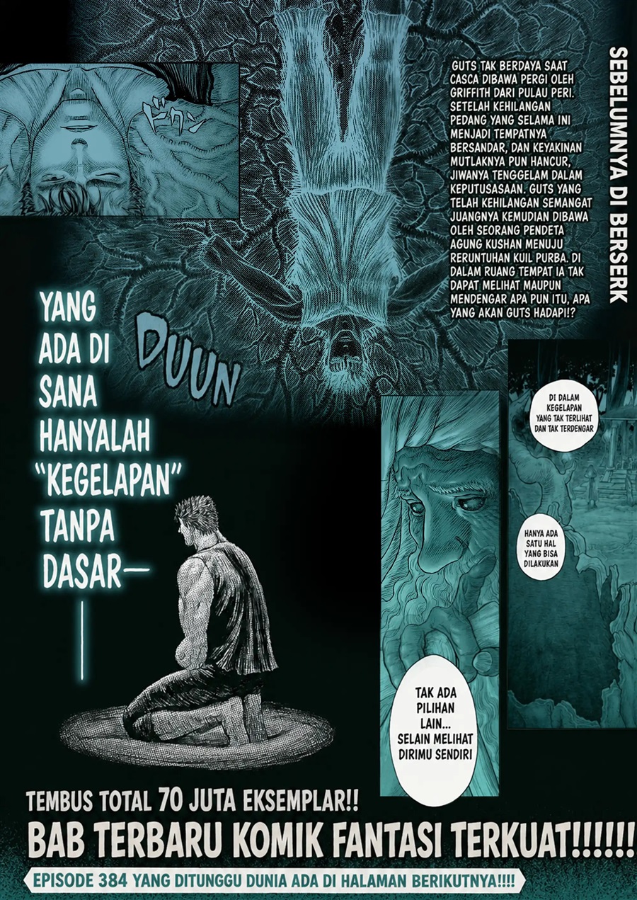 Berserk Chapter 384 - halaman 3