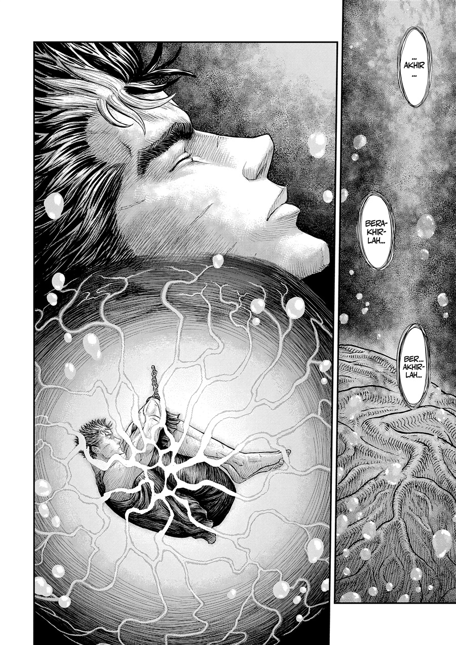Berserk Chapter 384 - halaman 5