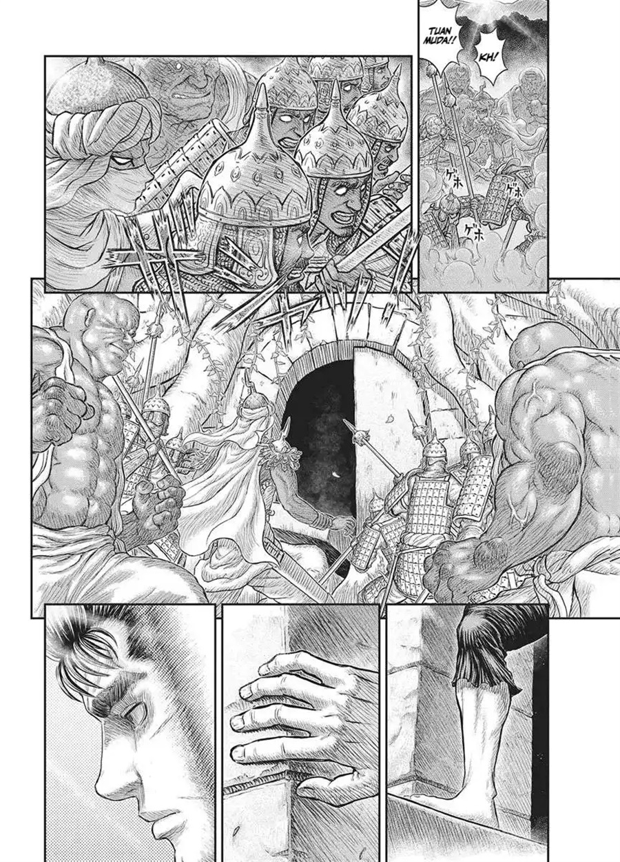 Berserk Chapter 385 - halaman 12