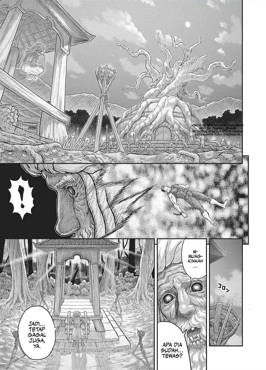 Berserk Chapter 385 - halaman 3
