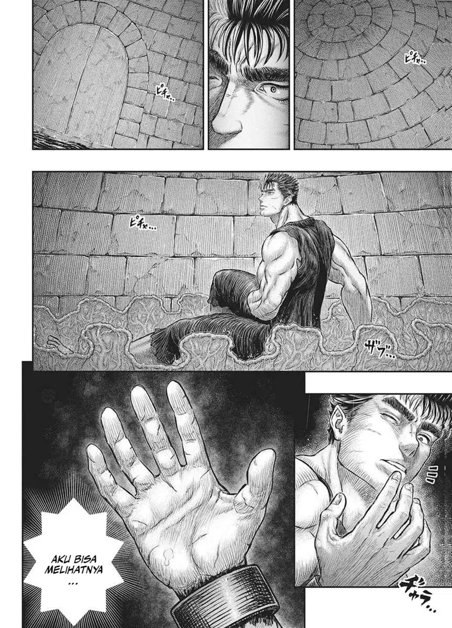 Berserk Chapter 385 - halaman 6