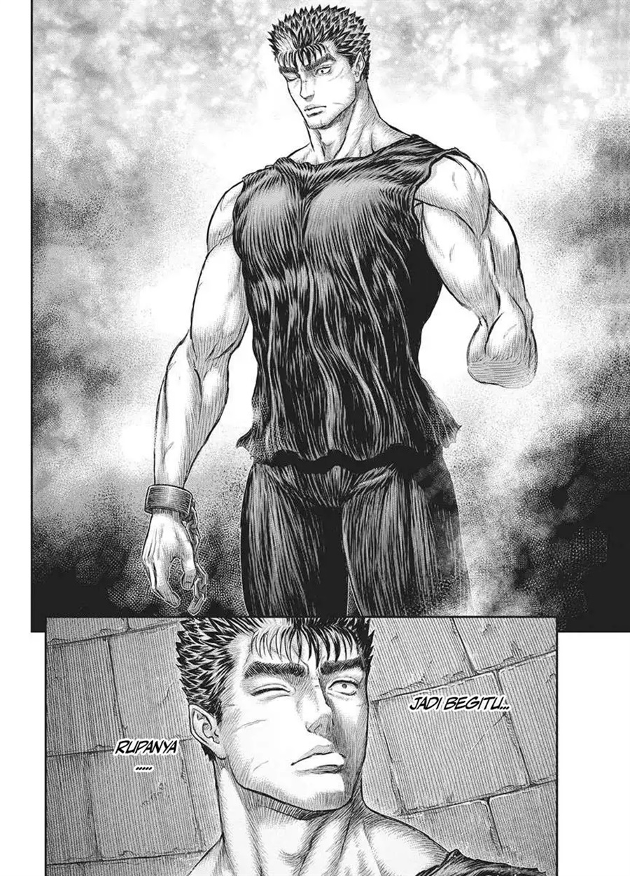 Berserk Chapter 385 - halaman 8