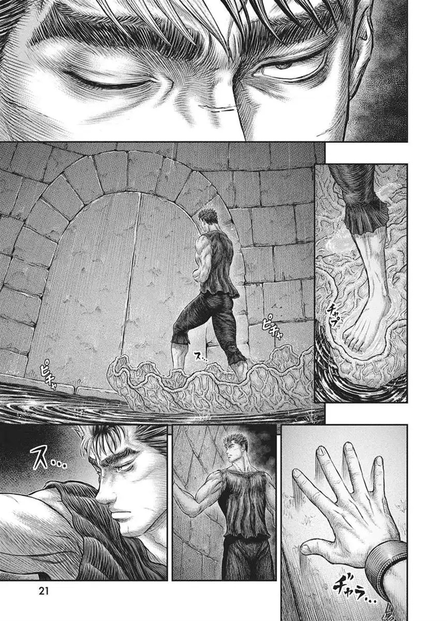 Berserk Chapter 385 - halaman 9