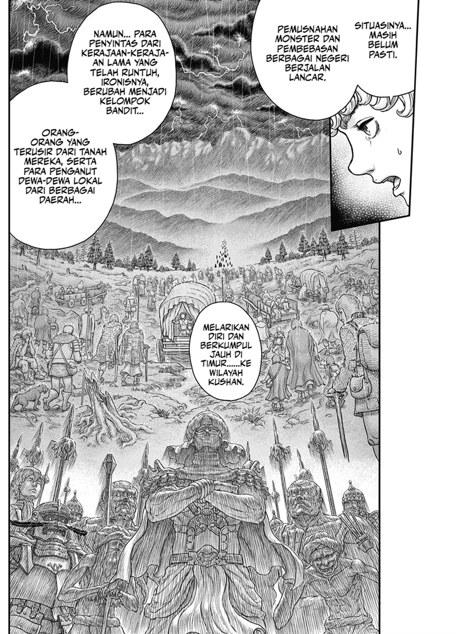 Berserk Chapter 386 - halaman 10