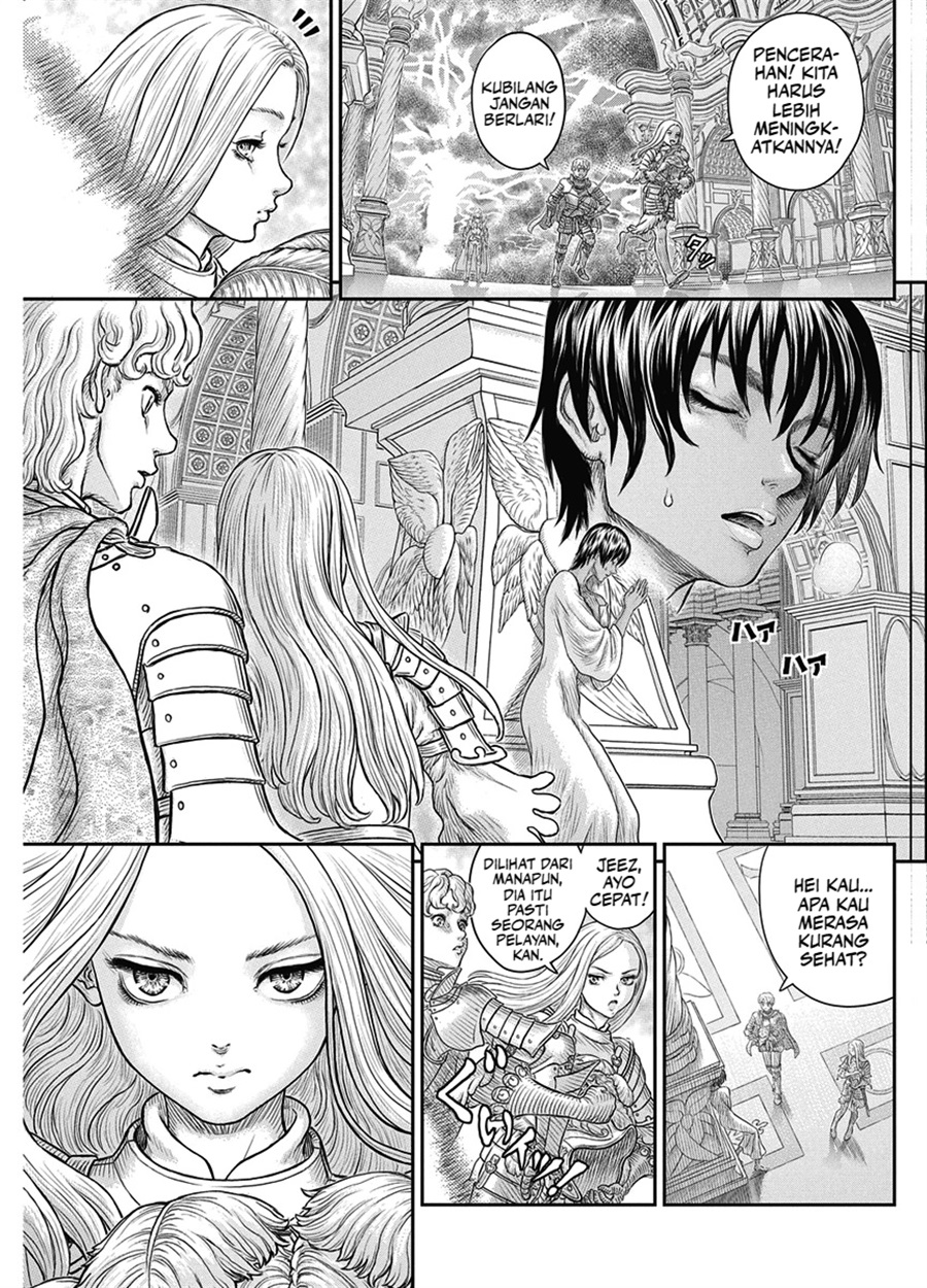 Berserk Chapter 386 - halaman 15