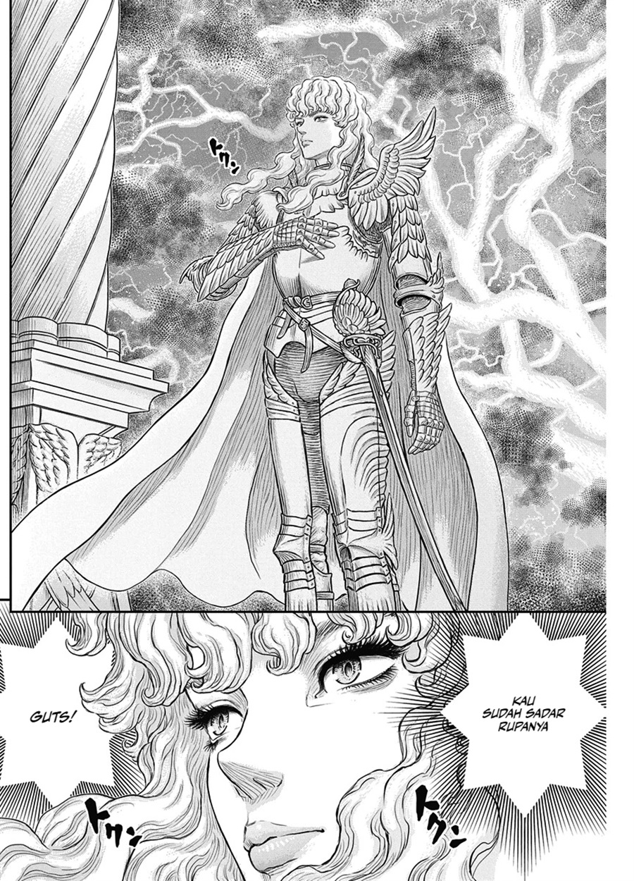 Berserk Chapter 386 - halaman 16