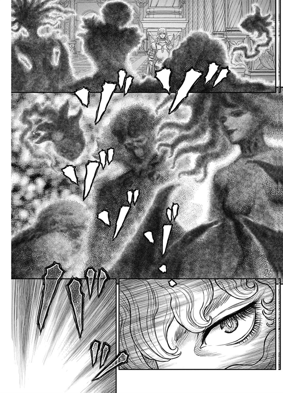 Berserk Chapter 386 - halaman 19