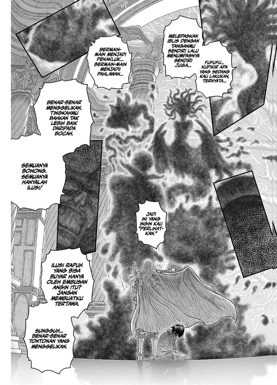 Berserk Chapter 386 - halaman 21