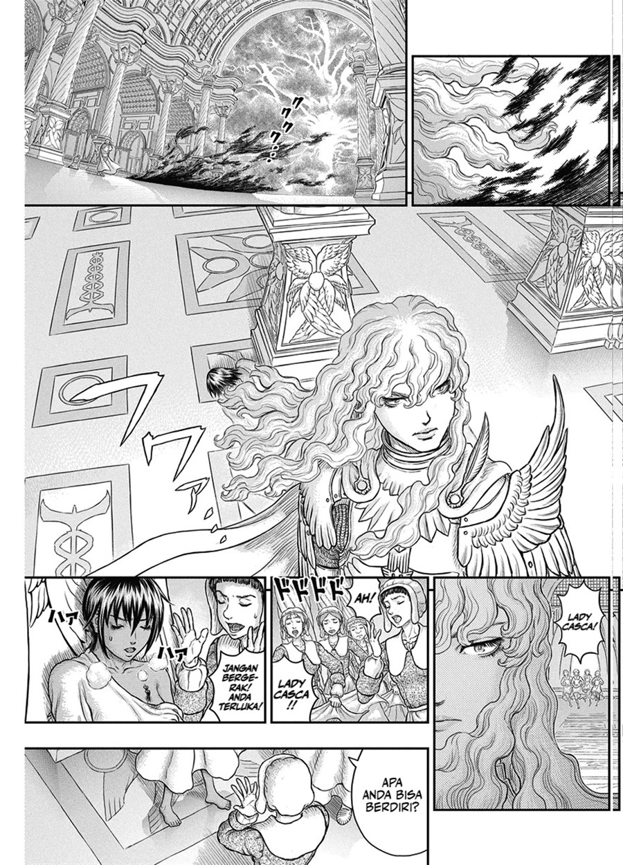 Berserk Chapter 386 - halaman 23