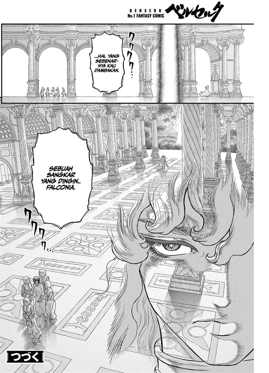 Berserk Chapter 386 - halaman 24