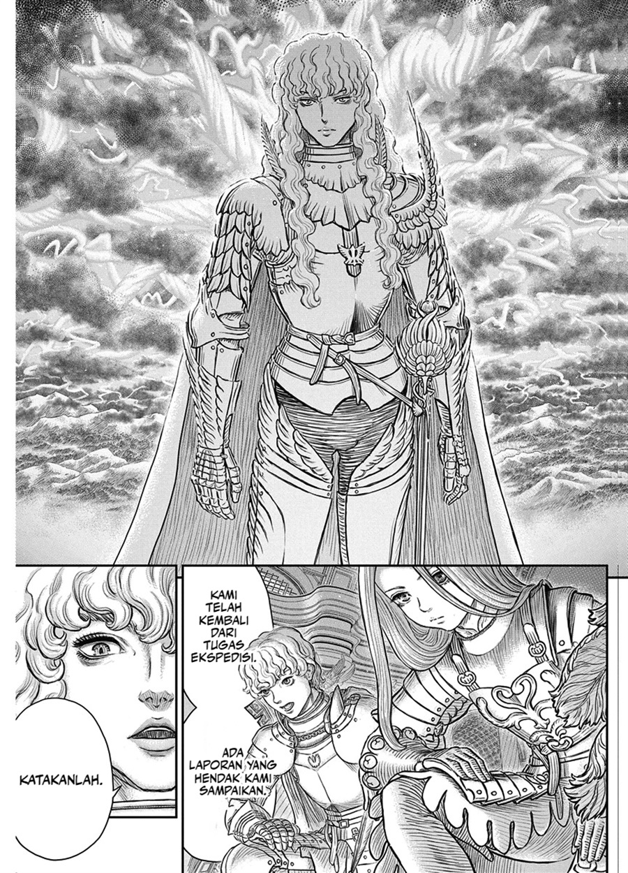 Berserk Chapter 386 - halaman 9