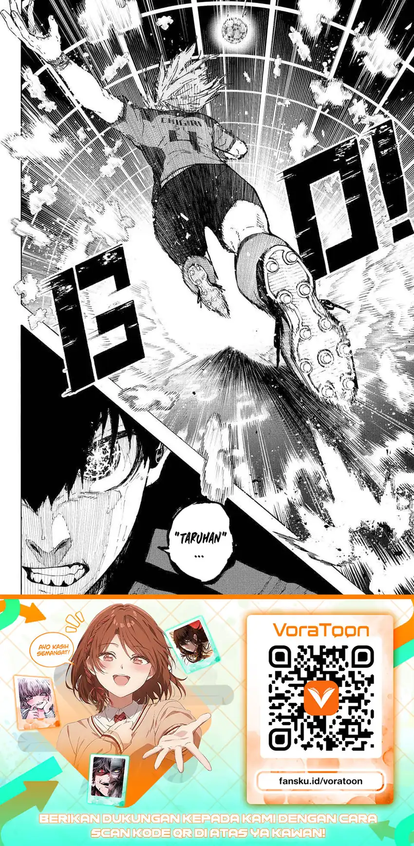 Blue Lock Chapter 364.2 - halaman 11