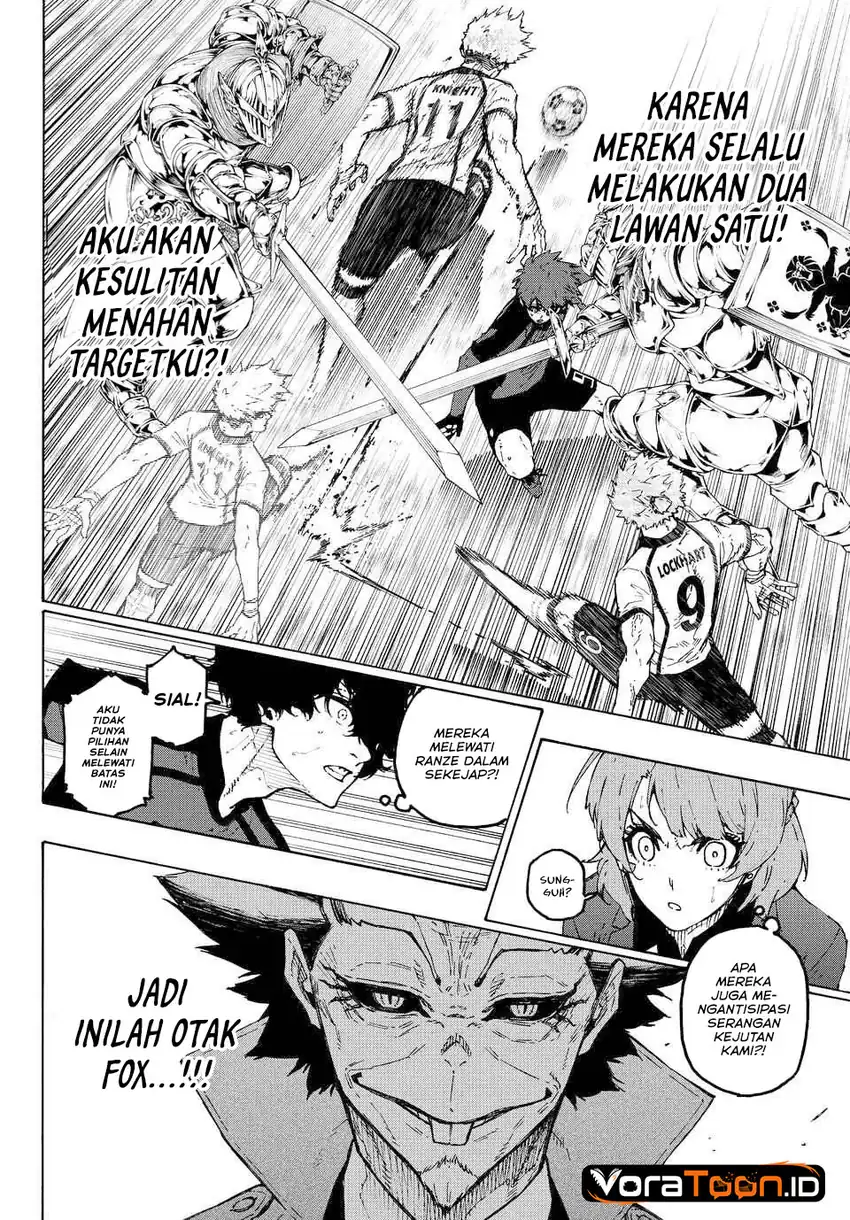 Blue Lock Chapter 364.2 - halaman 3