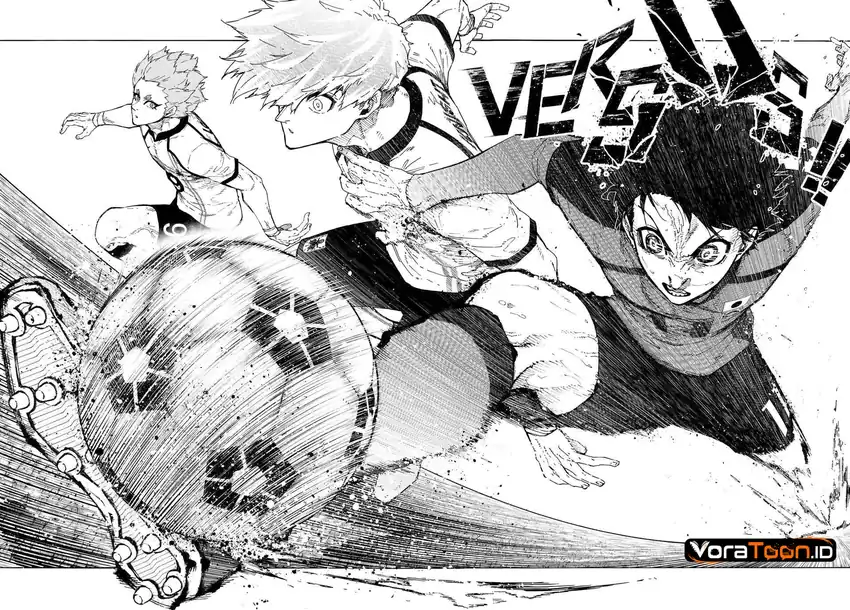 Blue Lock Chapter 364.2 - halaman 5