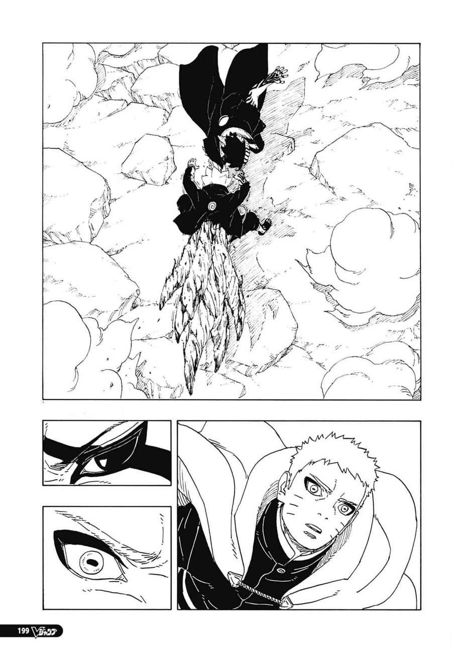 Boruto: Two Blue Vortex Chapter 38 - halaman 5
