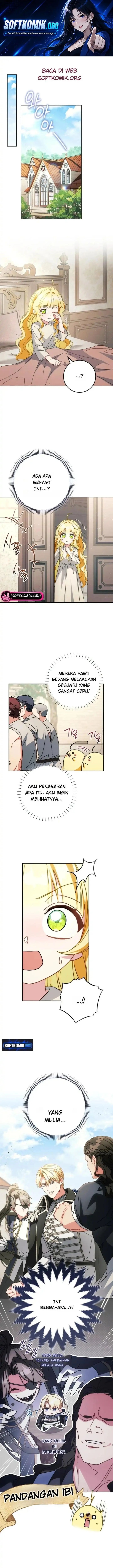 Can I Cry Now? Chapter 62 - halaman 1
