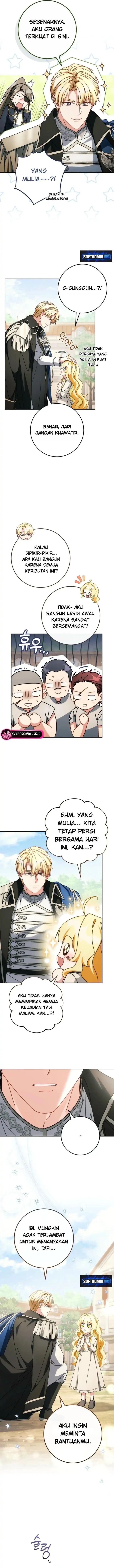 Can I Cry Now? Chapter 62 - halaman 3