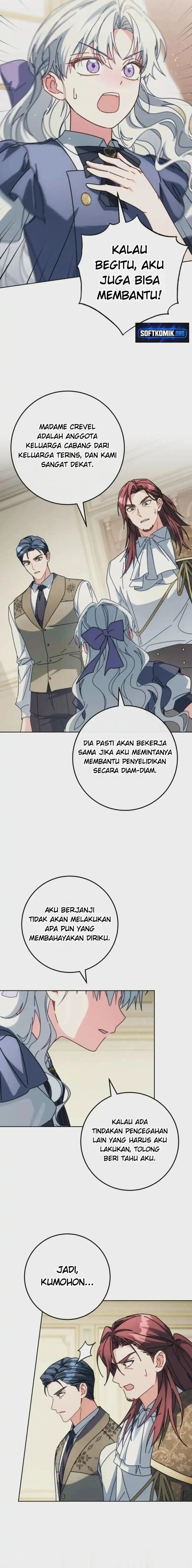 Can I Cry Now? Chapter 63 - halaman 14