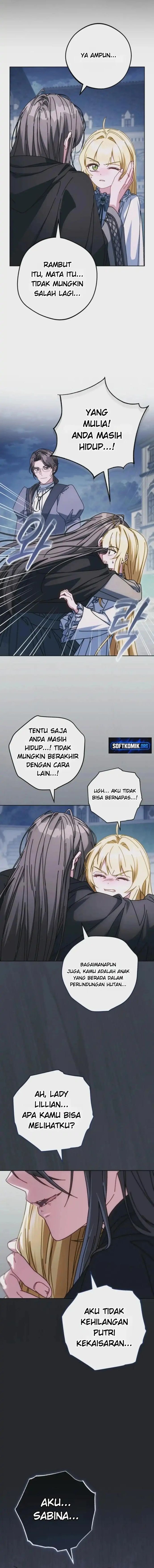 Can I Cry Now? Chapter 63 - halaman 21