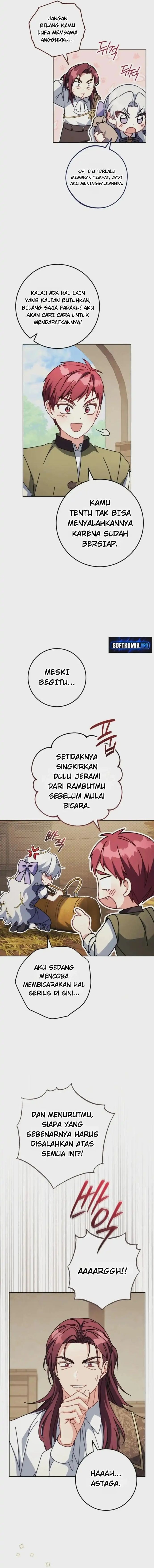 Can I Cry Now? Chapter 63 - halaman 5