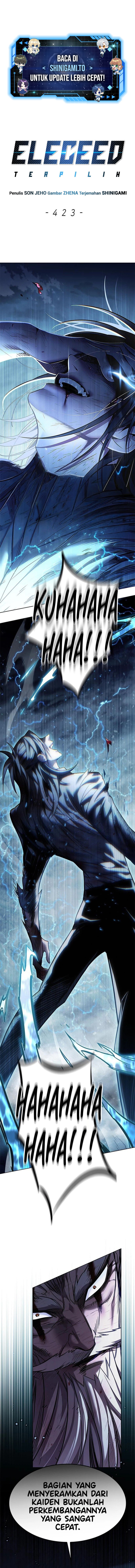 Eleceed Chapter 423 - halaman 2