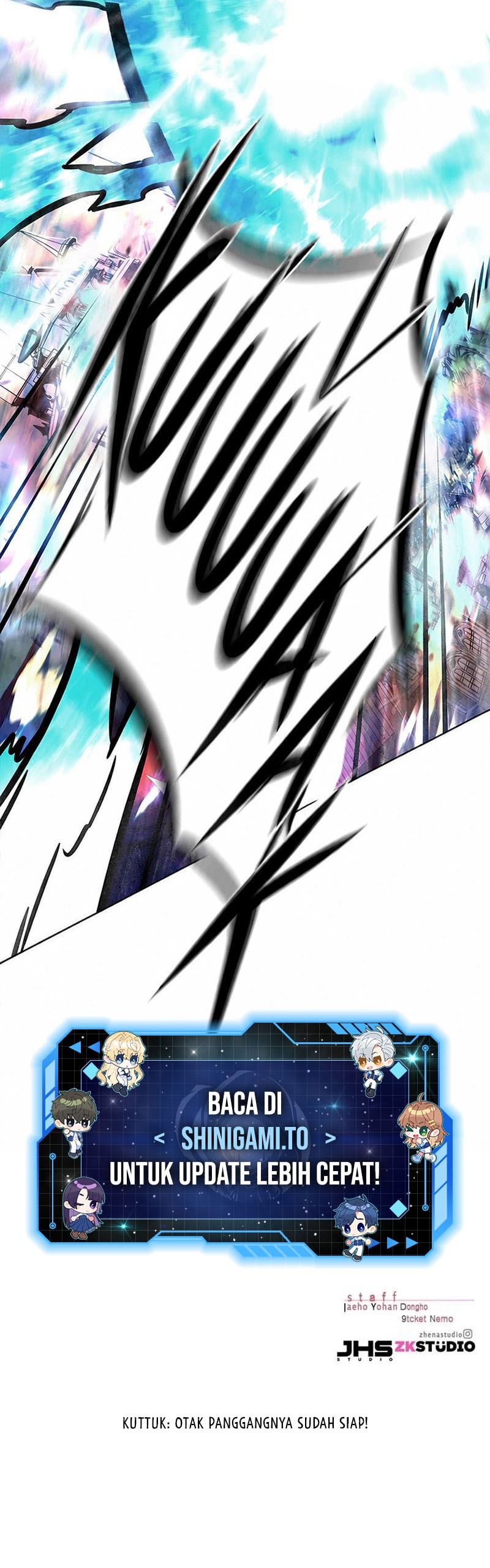 Eleceed Chapter 423 - halaman 25
