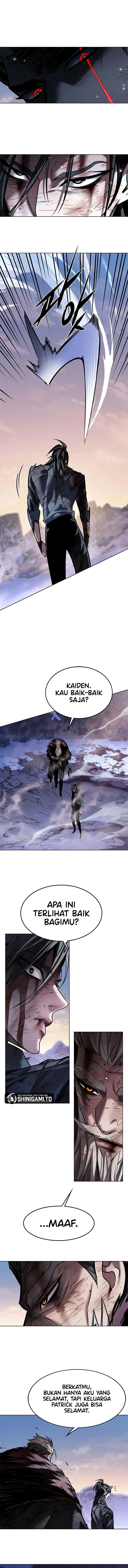 Eleceed Chapter 424 - halaman 18