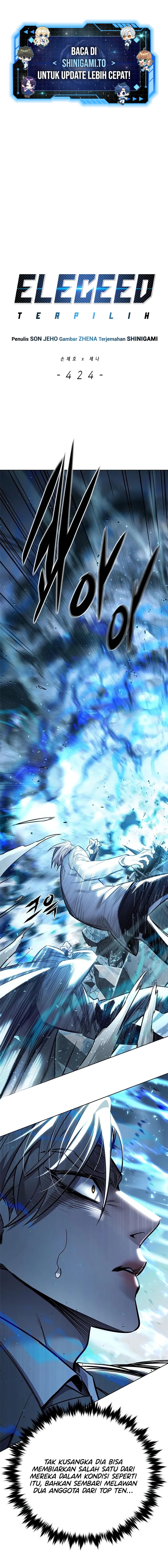Eleceed Chapter 424 - halaman 2