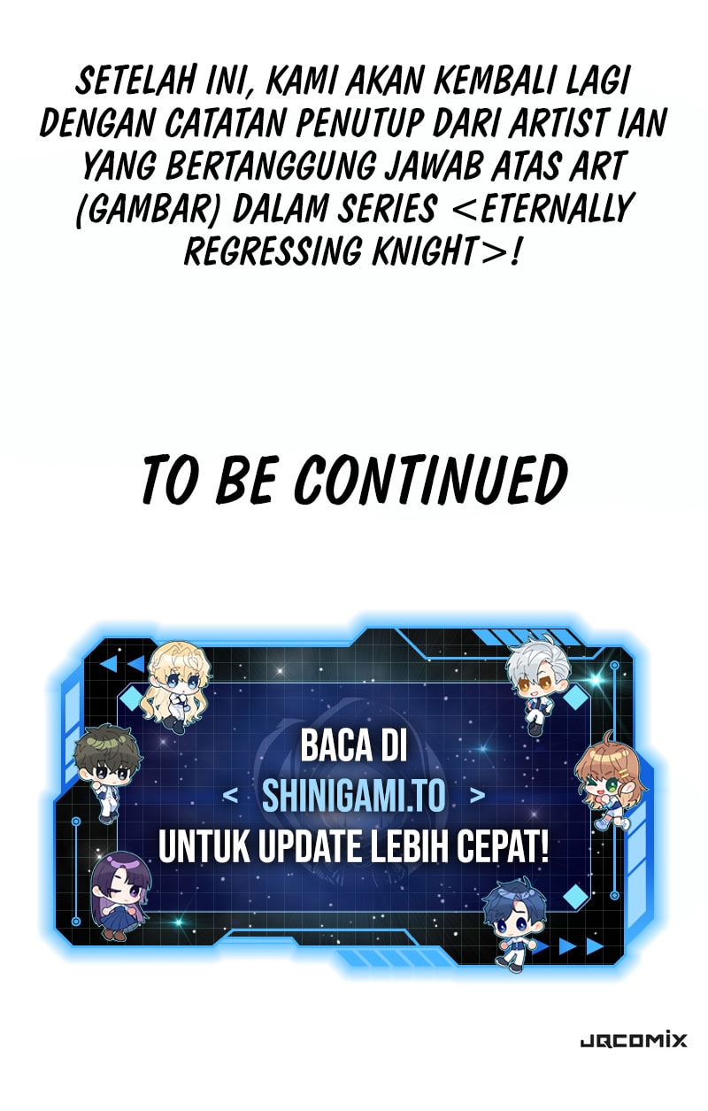 Eternally Regressing Knight Chapter 112.1 - halaman 12