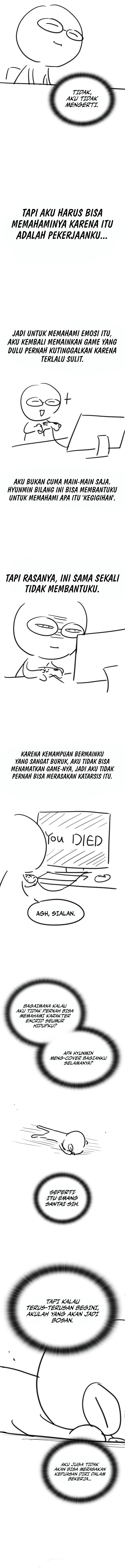Eternally Regressing Knight Chapter 112.1 - halaman 8