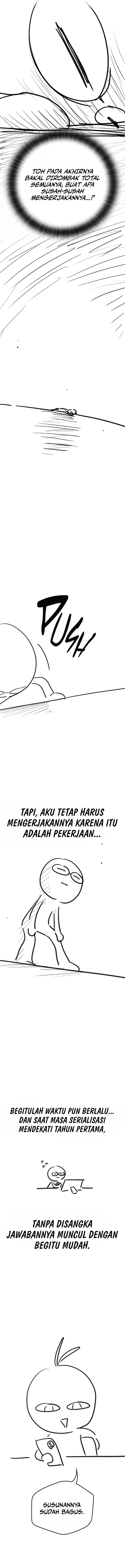 Eternally Regressing Knight Chapter 112.1 - halaman 9