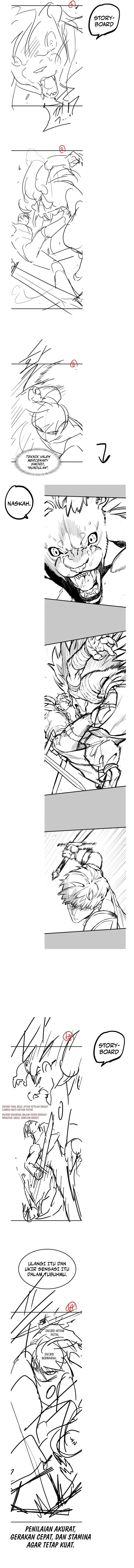 Eternally Regressing Knight Chapter 112.2 - halaman 10