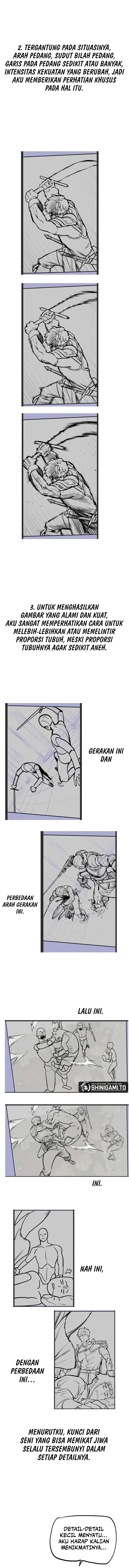 Eternally Regressing Knight Chapter 112.2 - halaman 12