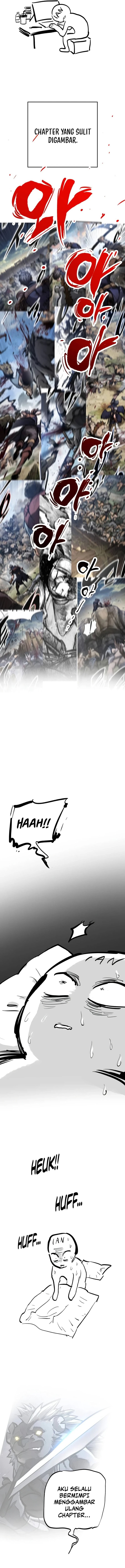 Eternally Regressing Knight Chapter 112.2 - halaman 13