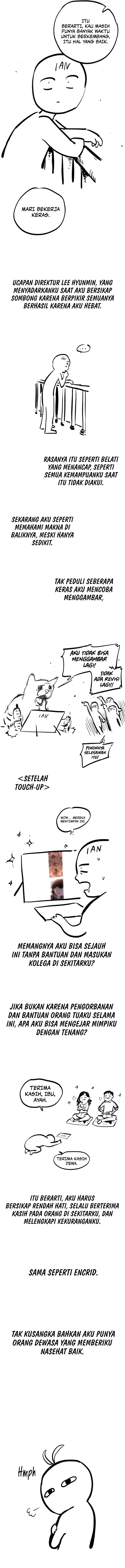 Eternally Regressing Knight Chapter 112.2 - halaman 22
