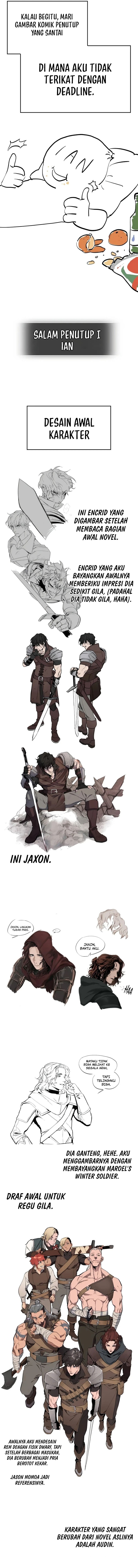 Eternally Regressing Knight Chapter 112.2 - halaman 3