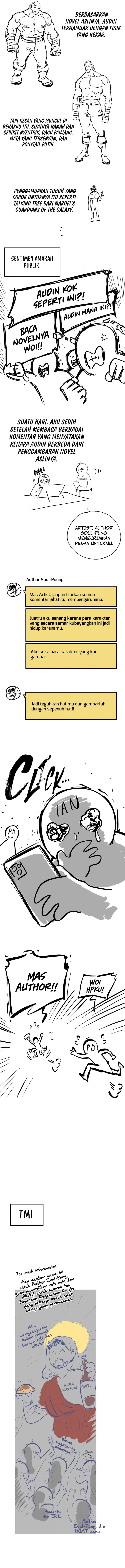 Eternally Regressing Knight Chapter 112.2 - halaman 4