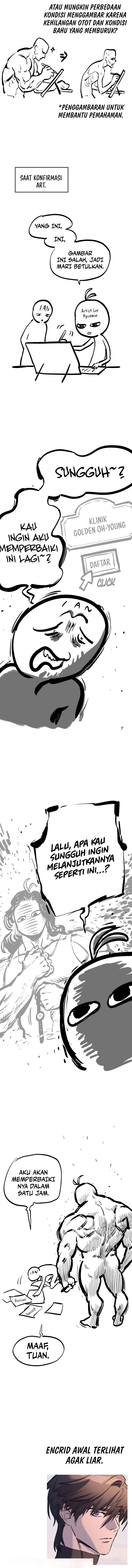 Eternally Regressing Knight Chapter 112.2 - halaman 8