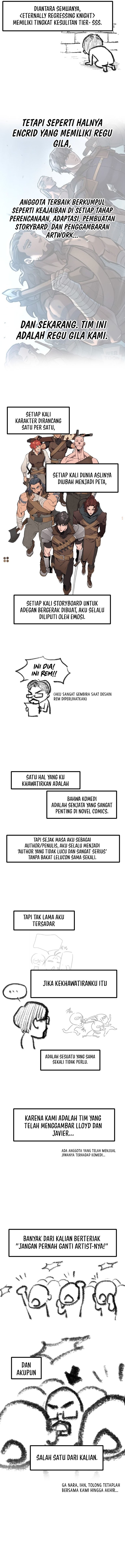 Eternally Regressing Knight Chapter 112.3 - halaman 3