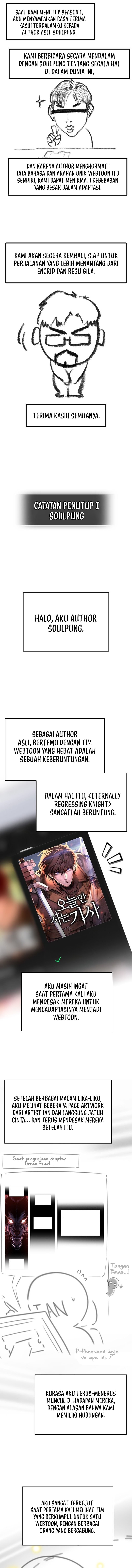 Eternally Regressing Knight Chapter 112.3 - halaman 4