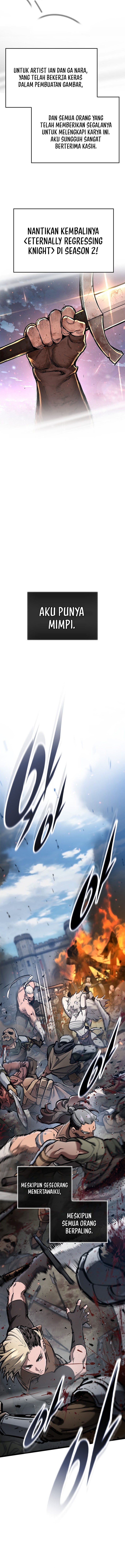 Eternally Regressing Knight Chapter 112.3 - halaman 6