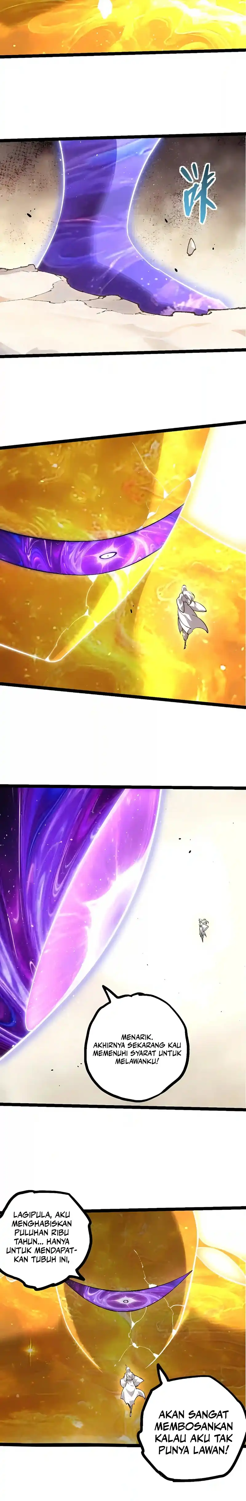 Evolution Begins With A Big Tree Chapter 541 - halaman 3