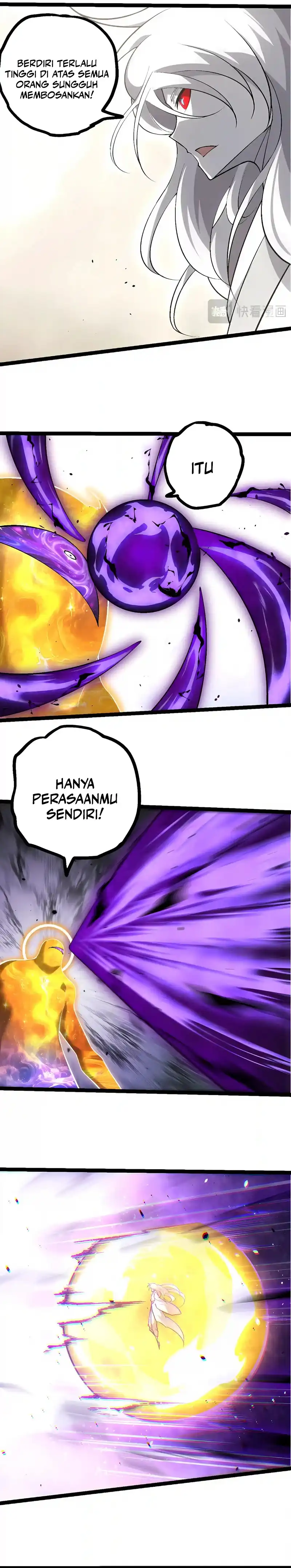 Evolution Begins With A Big Tree Chapter 541 - halaman 4