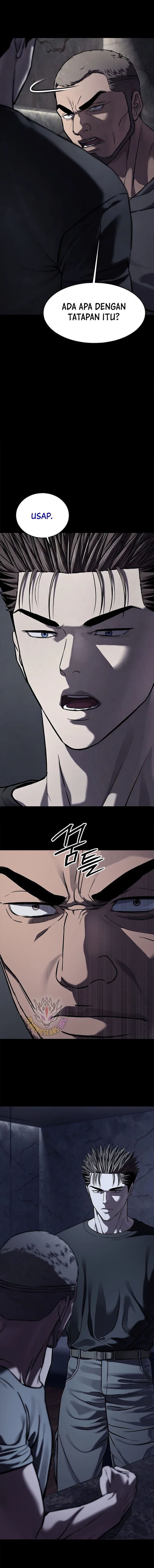 God of Blackfield Chapter 338 - halaman 1