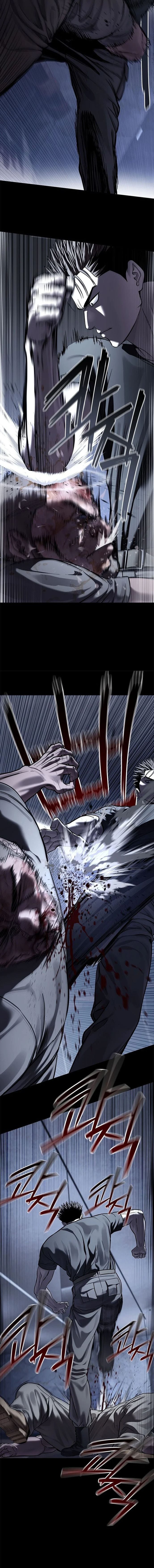 God of Blackfield Chapter 338 - halaman 10