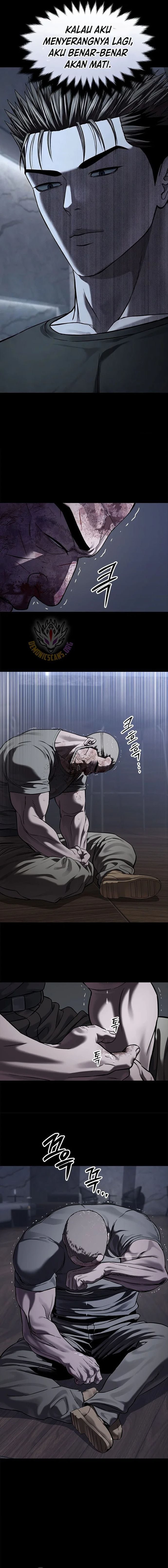 God of Blackfield Chapter 338 - halaman 12